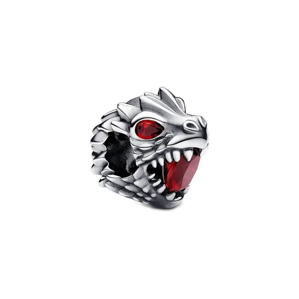 Pandora Game Of Thrones Silver Charm